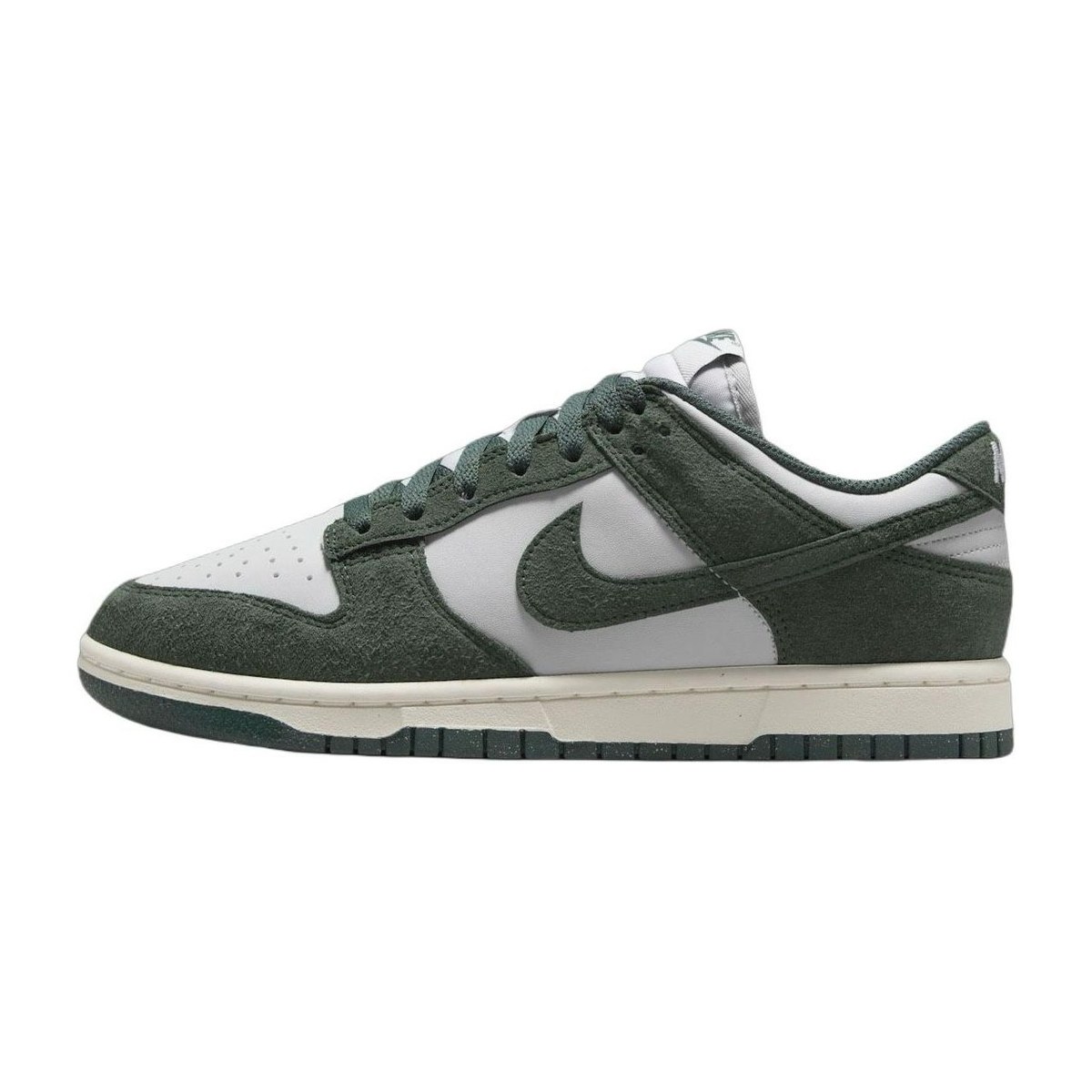 Nike Dunk Low Next Nature "Green Suede"