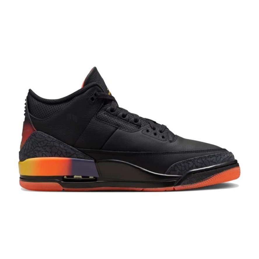 J Balvin x Air Jordan 3 "Rio"
