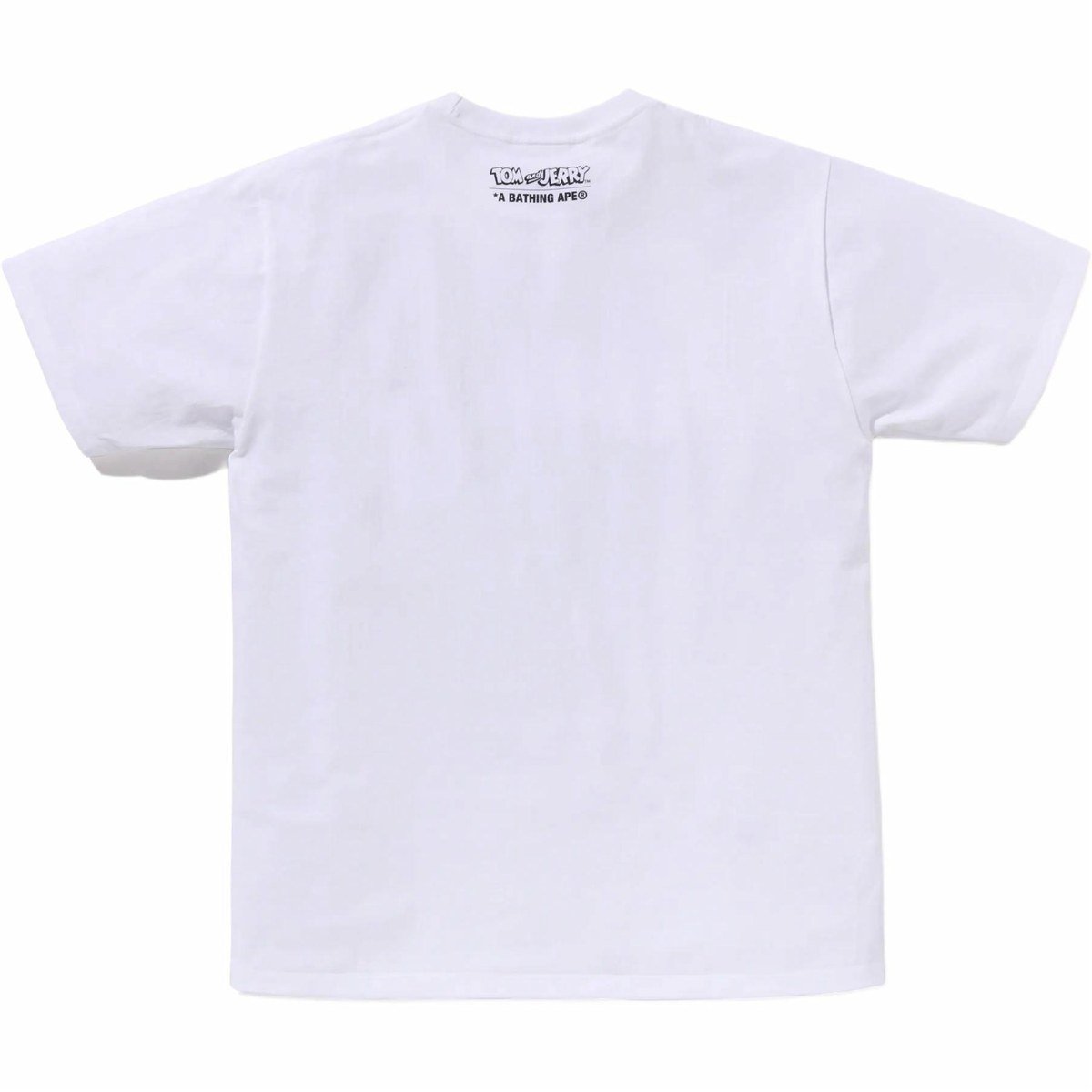 BAPE x Tom and Jerry SS25