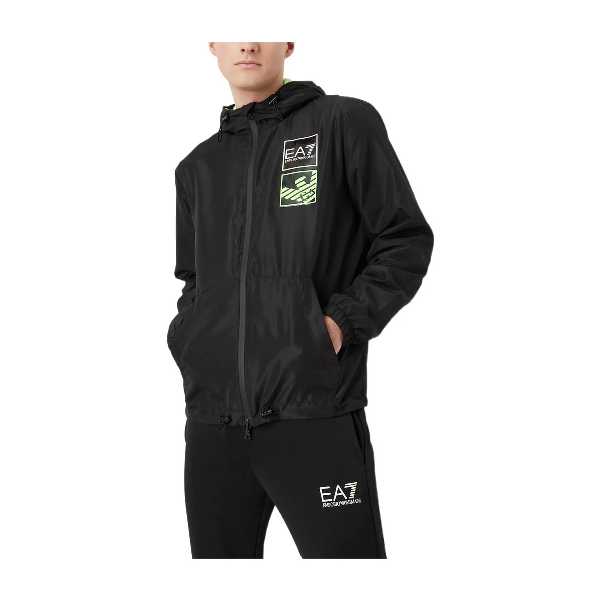 EMPORIO ARMANI EA7 SS22 Logo