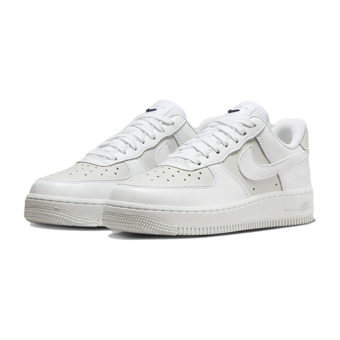 Nike Air Force 1 Low White Grey