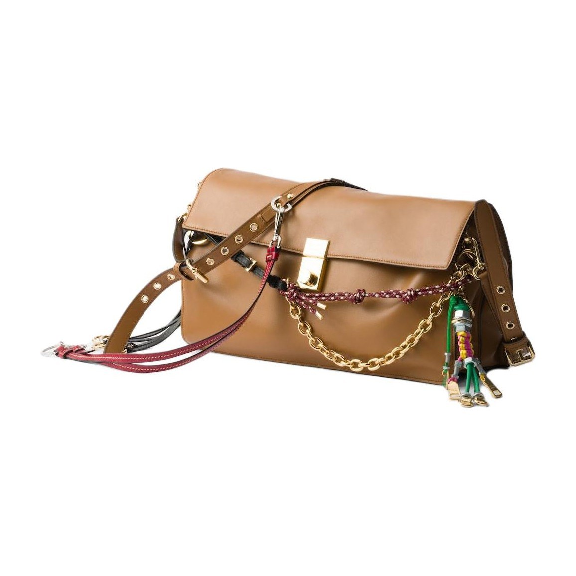 Prada Soft Sound Caramel