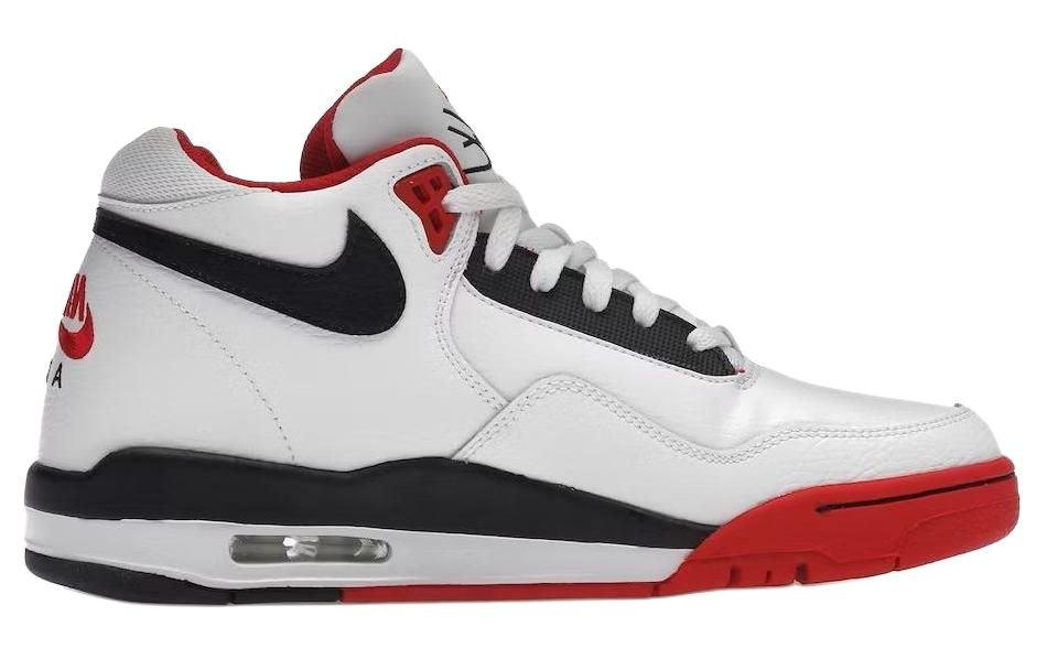 Nike Flight Legacy Red White