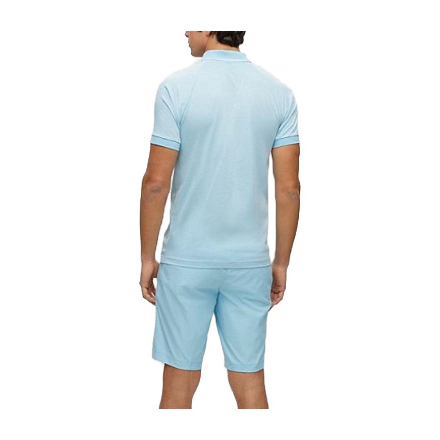 Hugo Boss Polo Shirt Blue