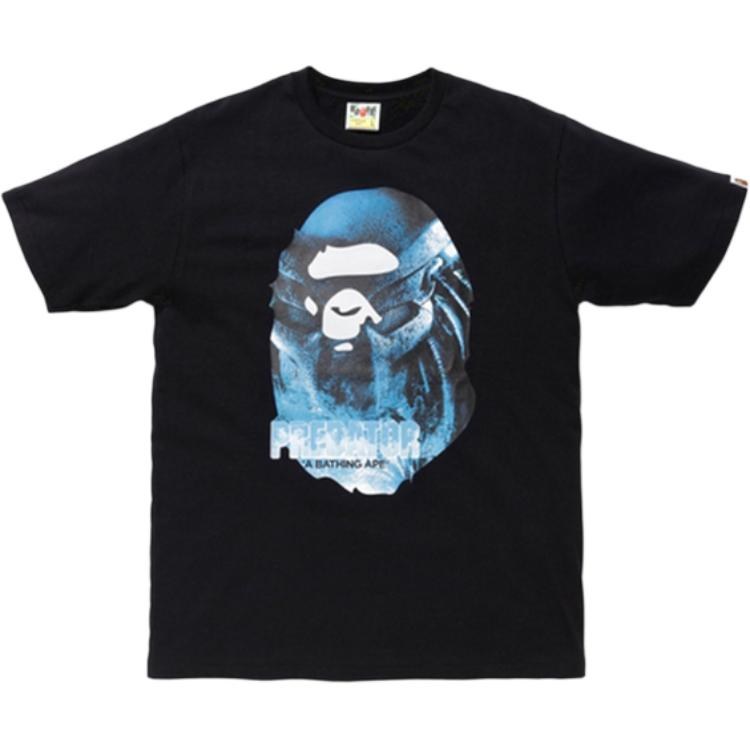 BAPE x Predator Ape Head Tee