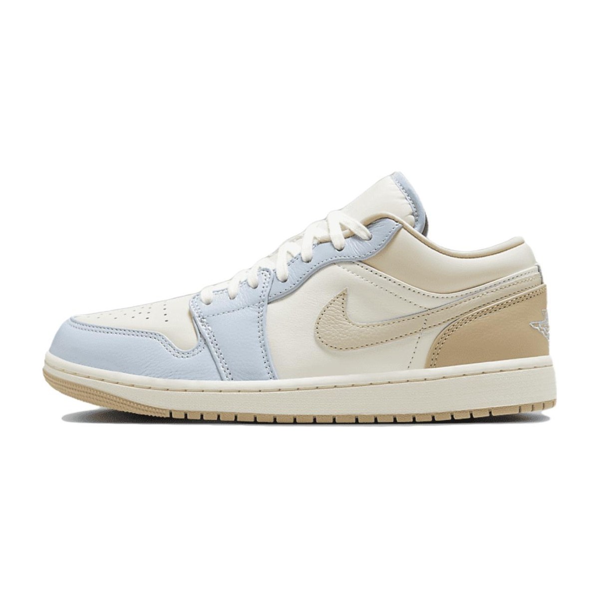 Nike Air Jordan 1 Low SE White Brown