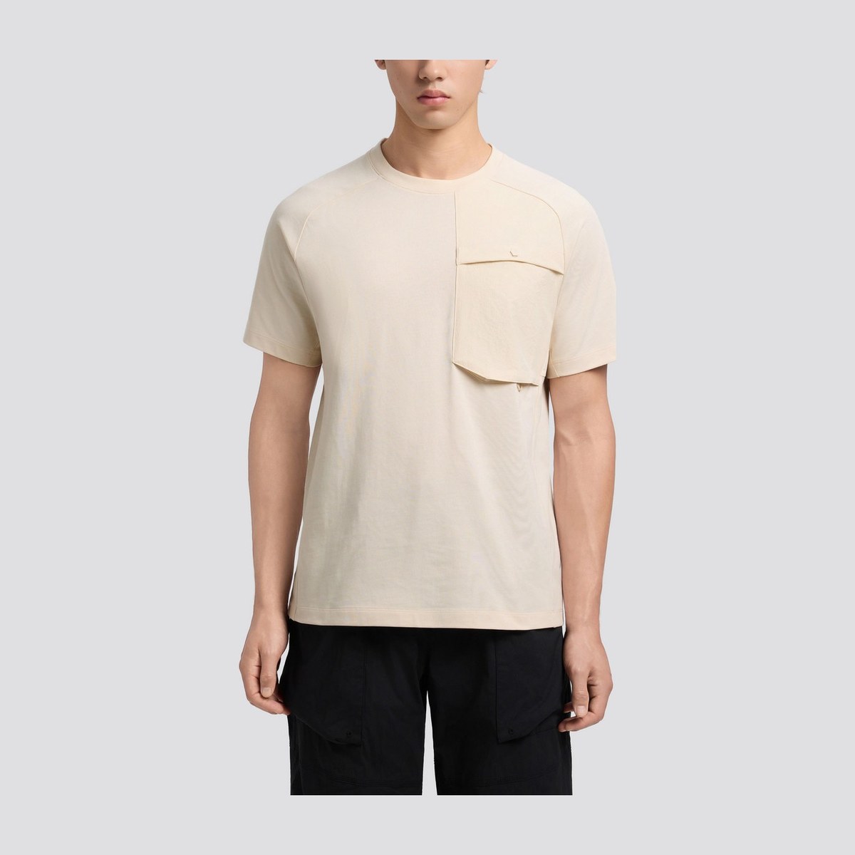 SALOMON PL POCKET SS TEE M T