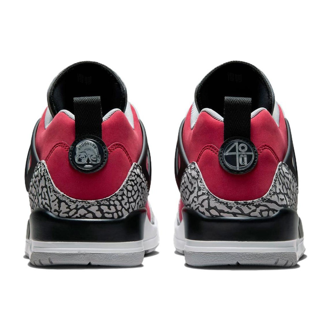 Jordan Spizike Low "Toro"