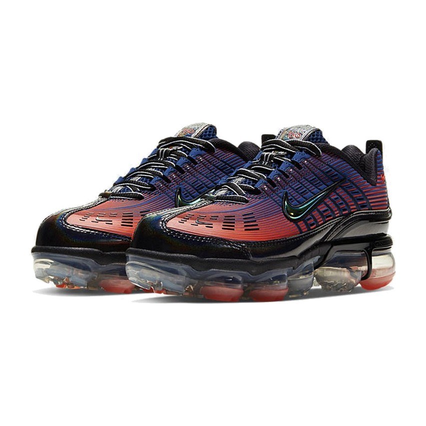 Nike Vapormax 360 Black Red Gradient
