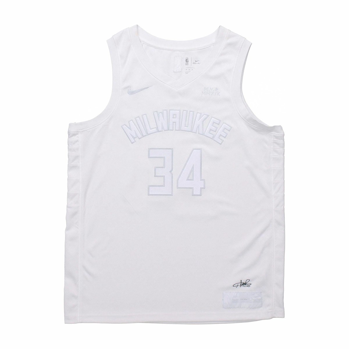 Nike NBA MVP 34