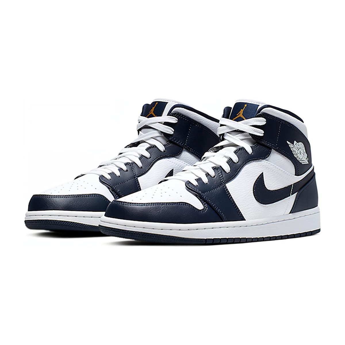 Jordan Air Jordan 1 Mid Obsidian