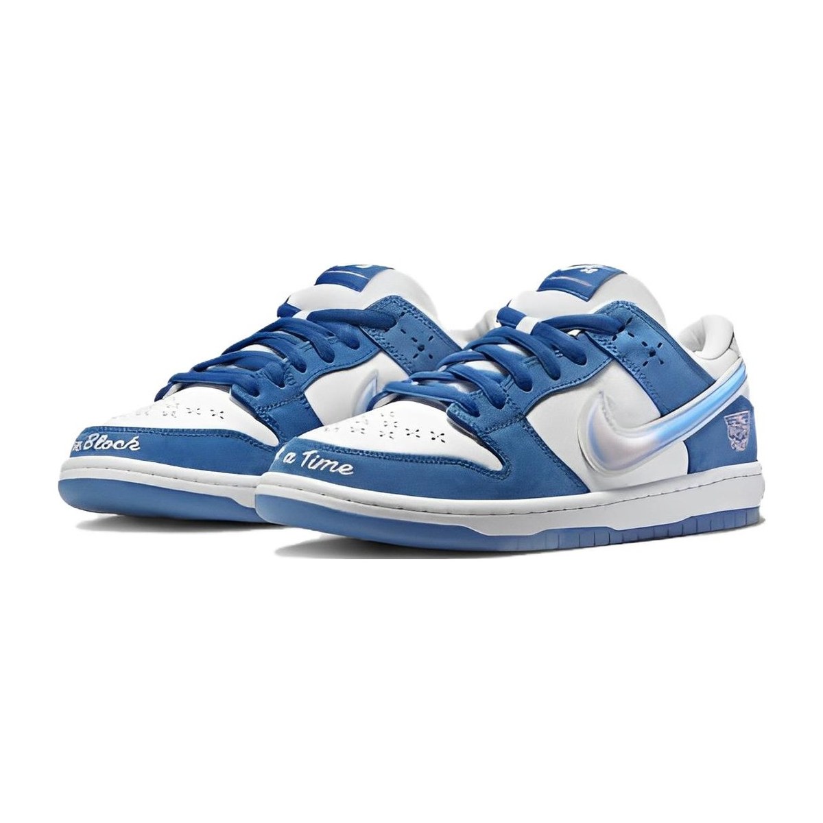 Born x Raised x Nike Dunk SB
