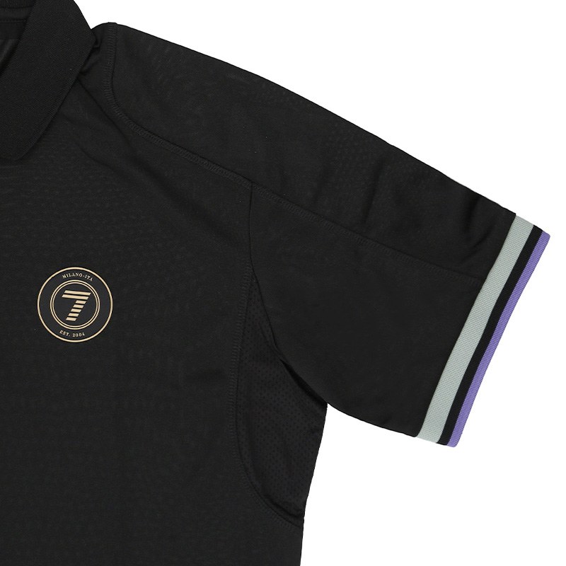 EMPORIO ARMANI EA7 FW25 Polo