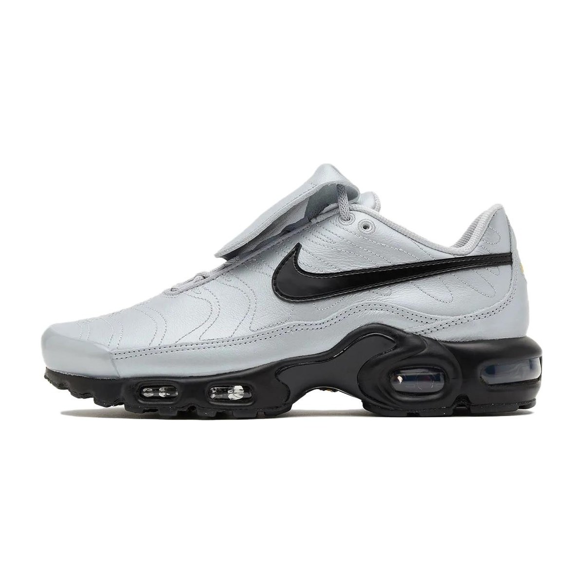 Nike Air Max Plus Silver Grey Black