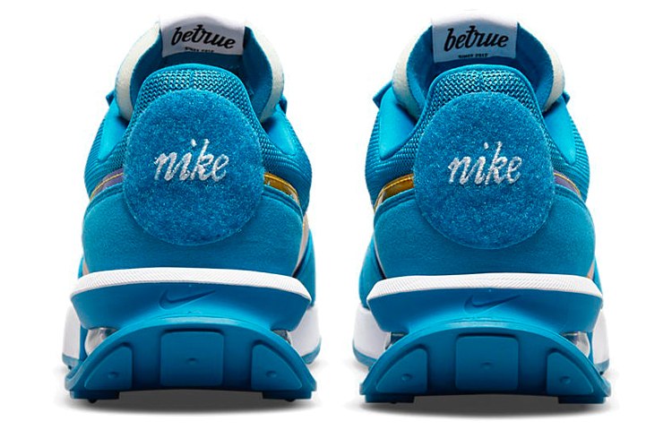Nike Air Max Pre-Day BeTrue Blue Orange
