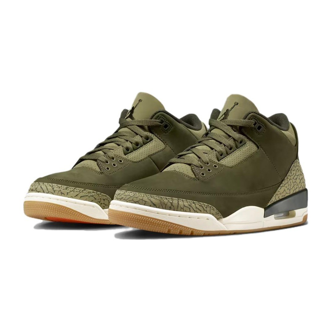 Jordan Air Jordan 3 Retro "Realtree Camo"
