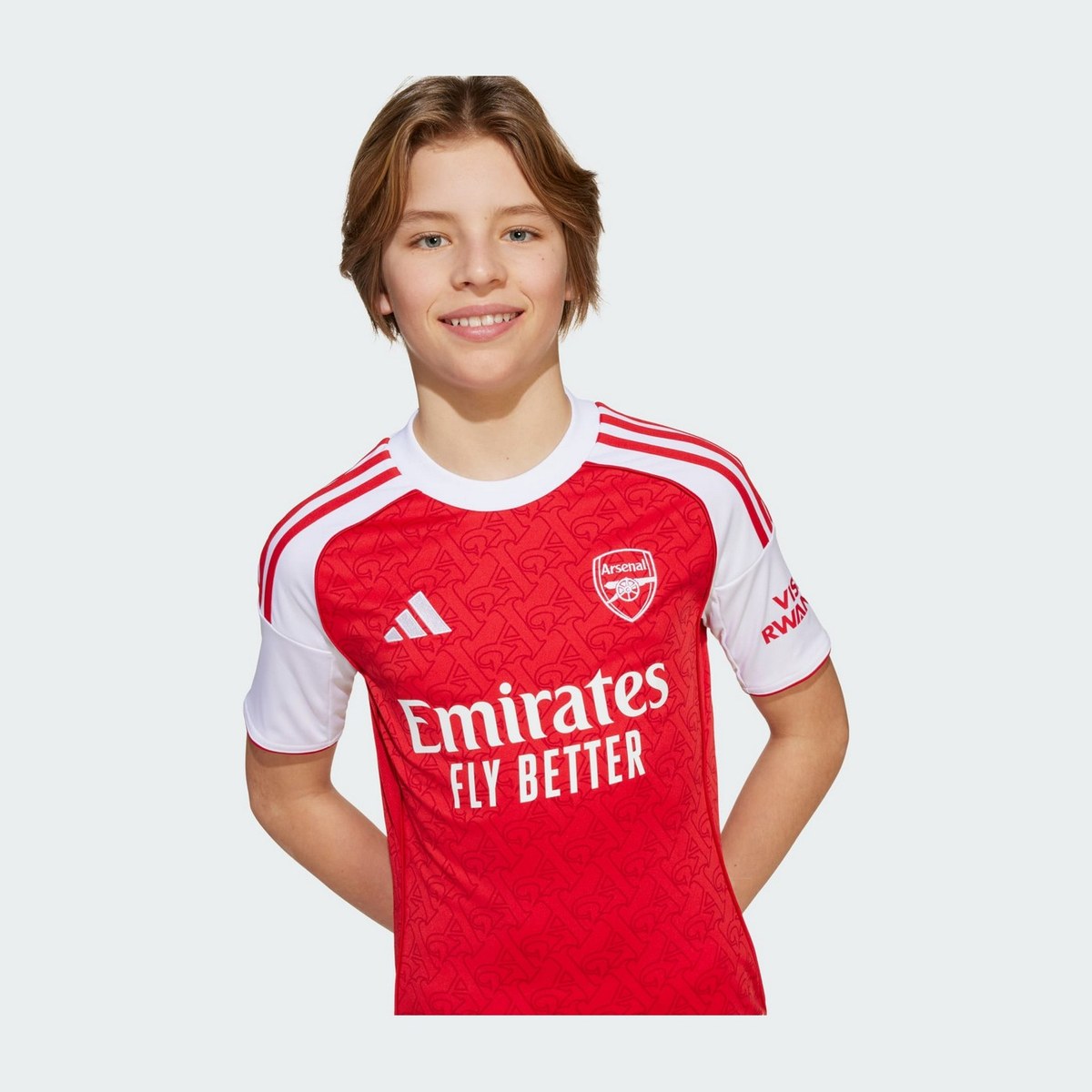 adidas ArsenalAEROREADYT 2526 Home Jersey