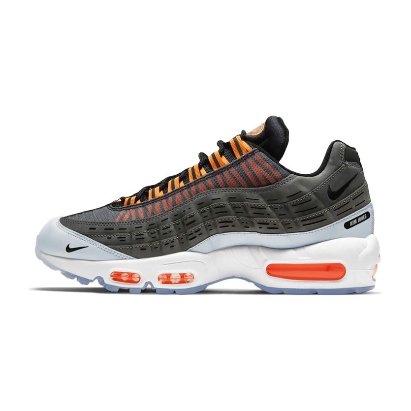 Kim Jones x Nike Air Max 95 "Total Orange"