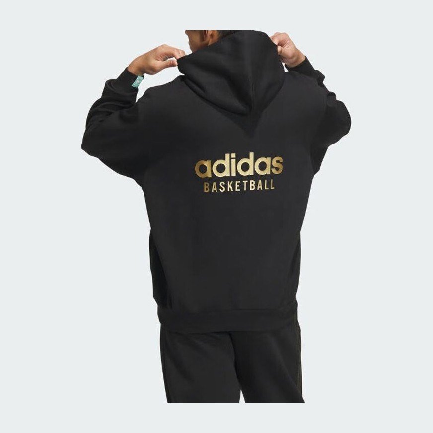 adidas Originals FW23 Dragon Year CNY Hoodie Black