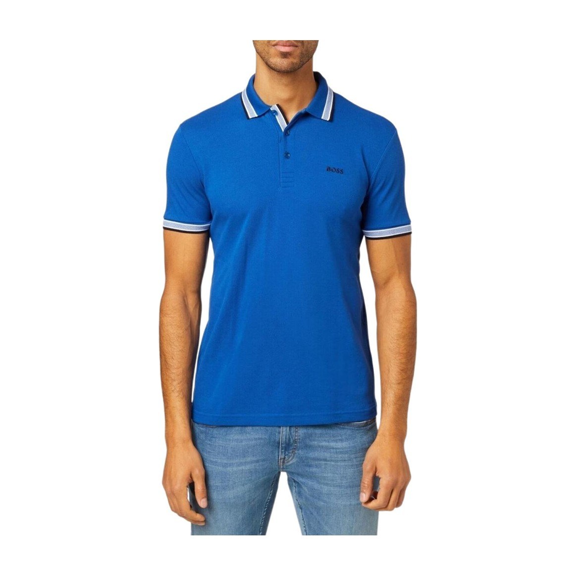 HUGO BOSS Polo Blue