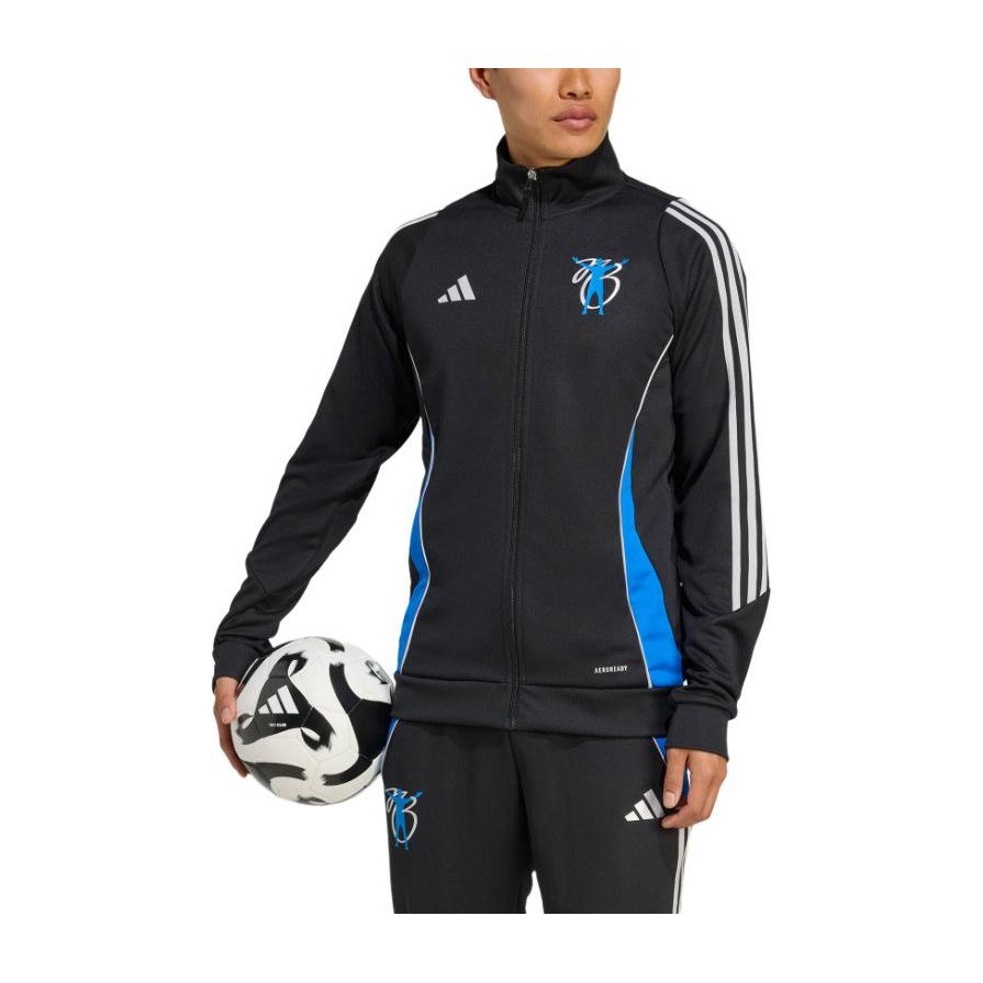 adidas AEROREADY SS25 JUDE BELLINGHAM TRACK TOP
