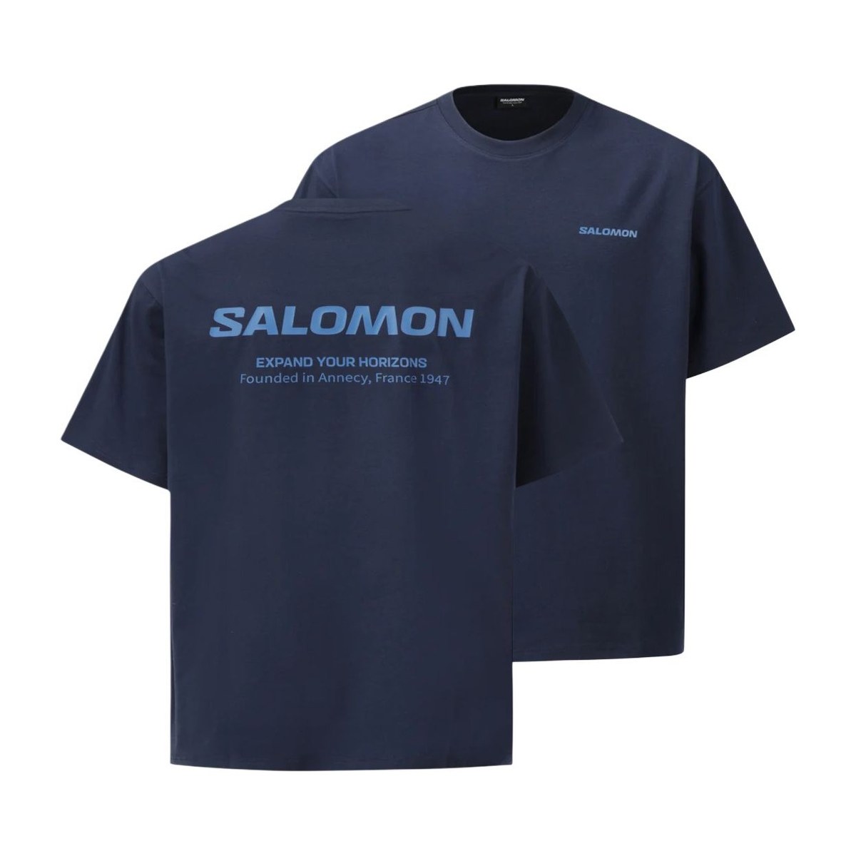 SALOMON Primary Logo T