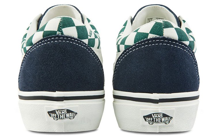 Vans Bold Low Green White