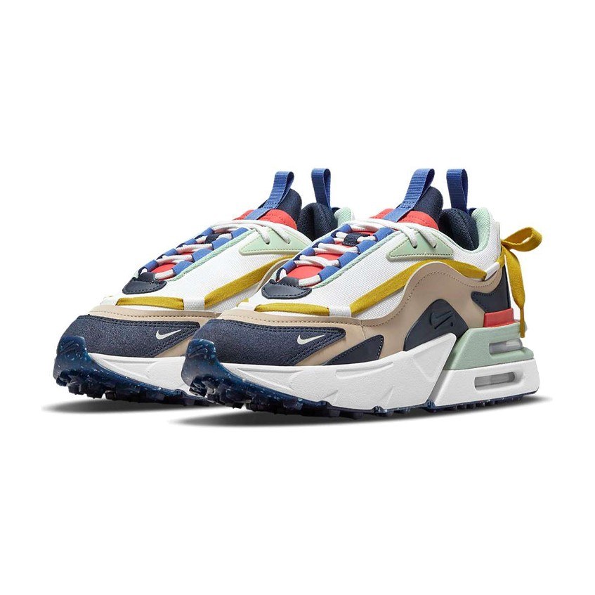 Nike Air Max Colorful Patchwork