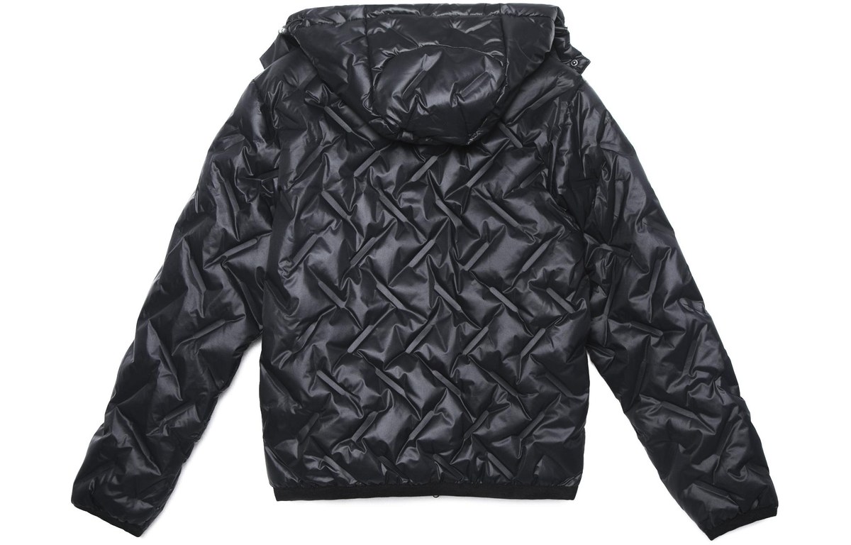 Emporio Armani EA7 Black Jacket