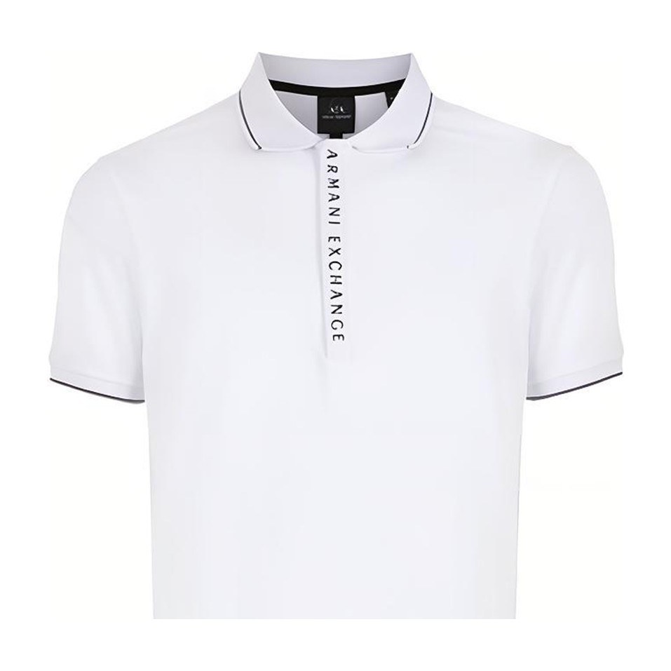 ARMANI EXCHANGE SS21 LogoPolo
