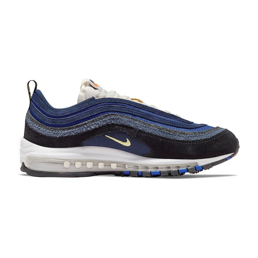 Nike Air Max 97 "Running Club" Black Blue