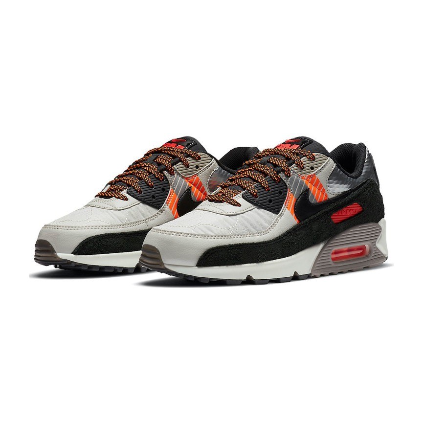 3M x Nike Air Max 90 Grey Black Orange