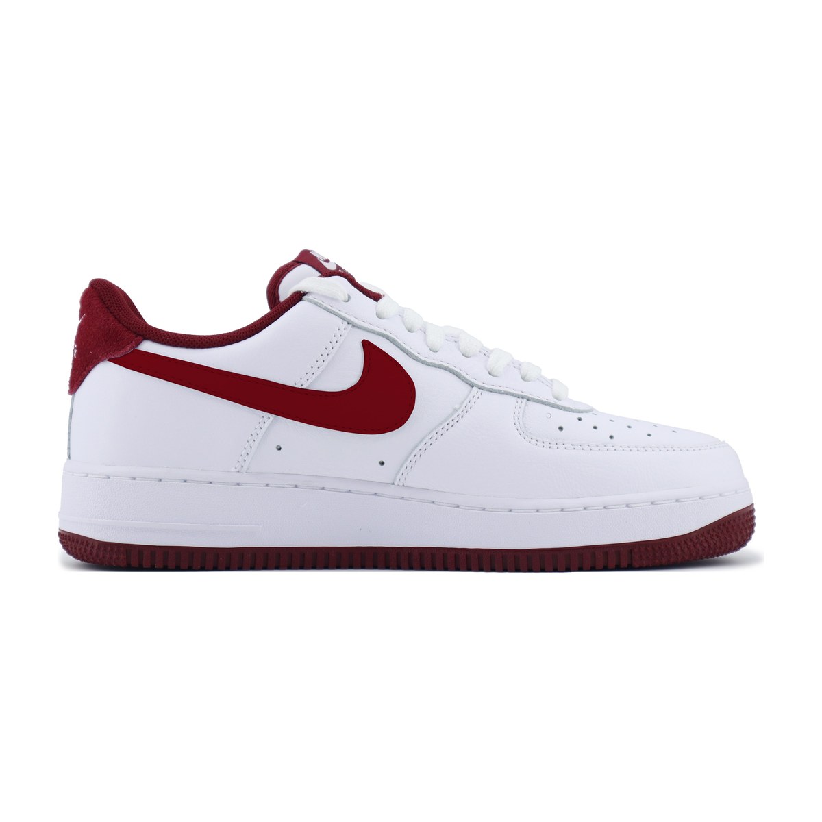 Nike Air Force 1 White Red