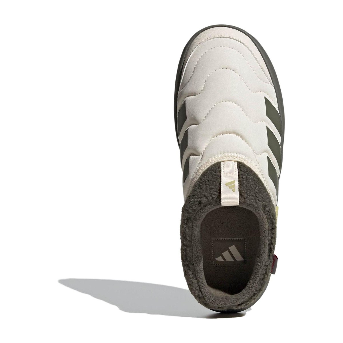 adidas Adipuff MULE White Green