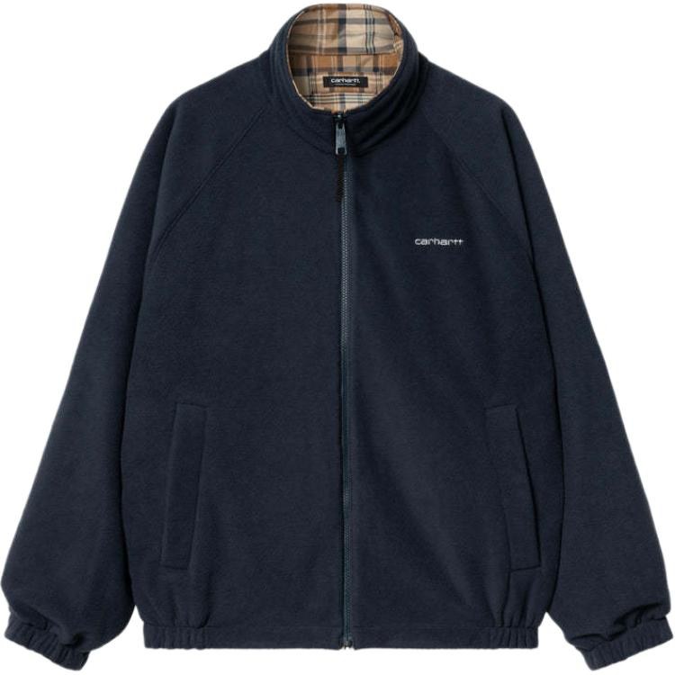 Carhartt WIP SS25 Reversible Planer Check Jacket