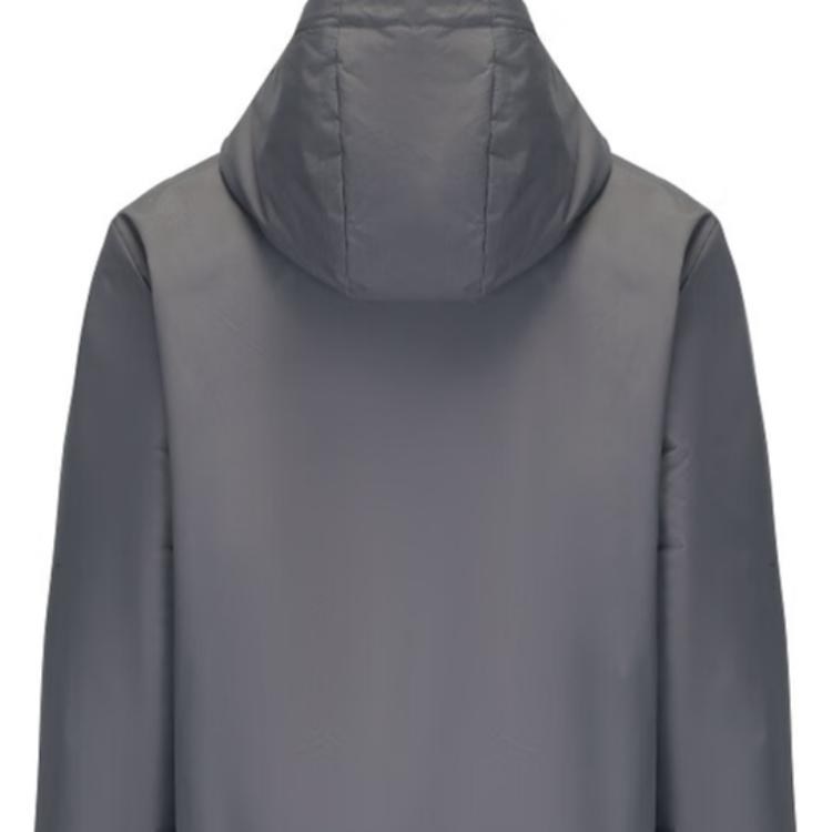 Emporio Armani FW24 Grey Jacket