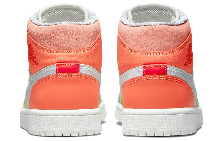 Jordan Air Jordan 1 Mid "To My First Coach"