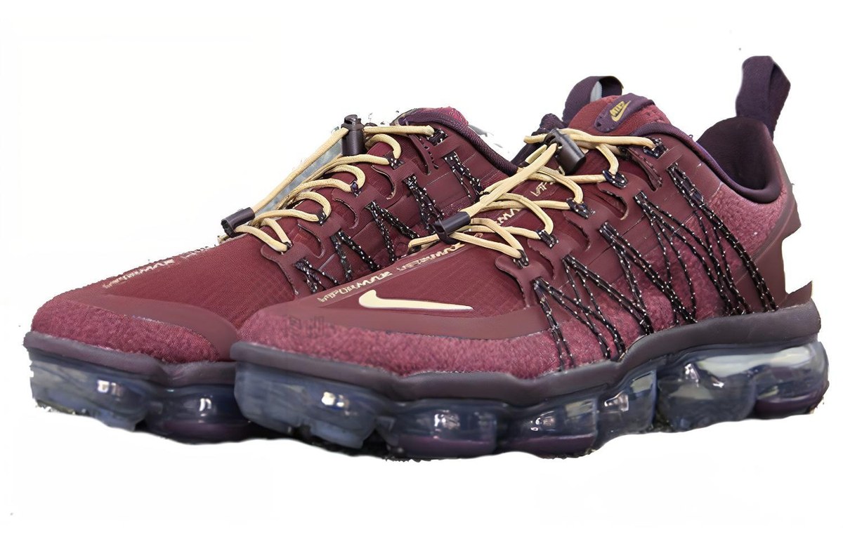 Nike Vapormax Run Utility Burgundy