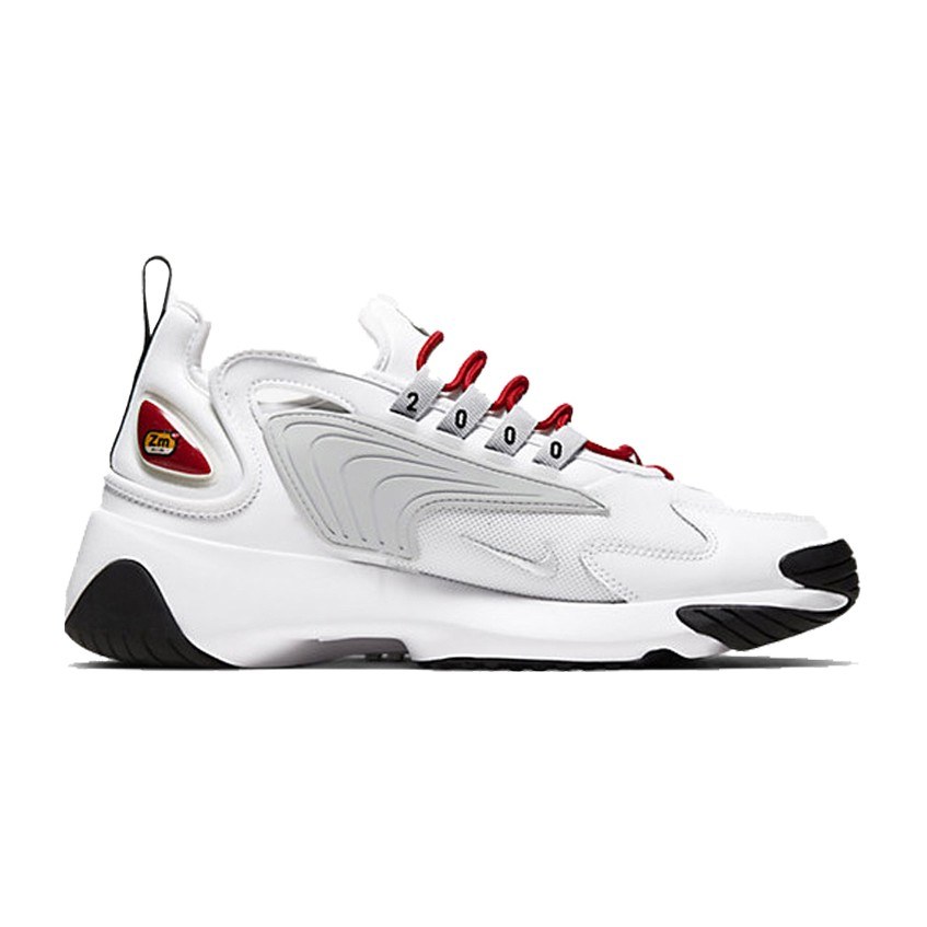 Nike Zoom 2K White Red