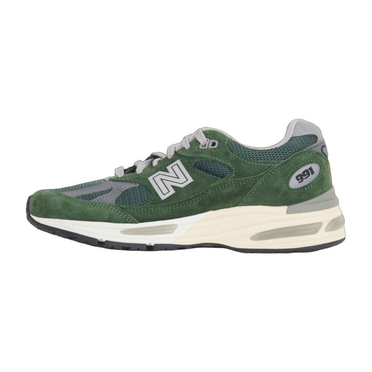 New Balance 991 V2 Kombu Green