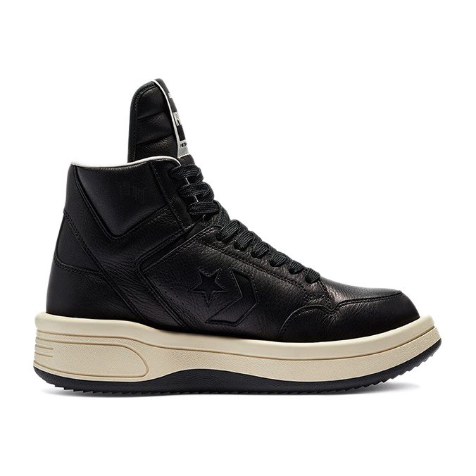 Rick Owens DRKSHDW x Converse Turbodrk 1970s