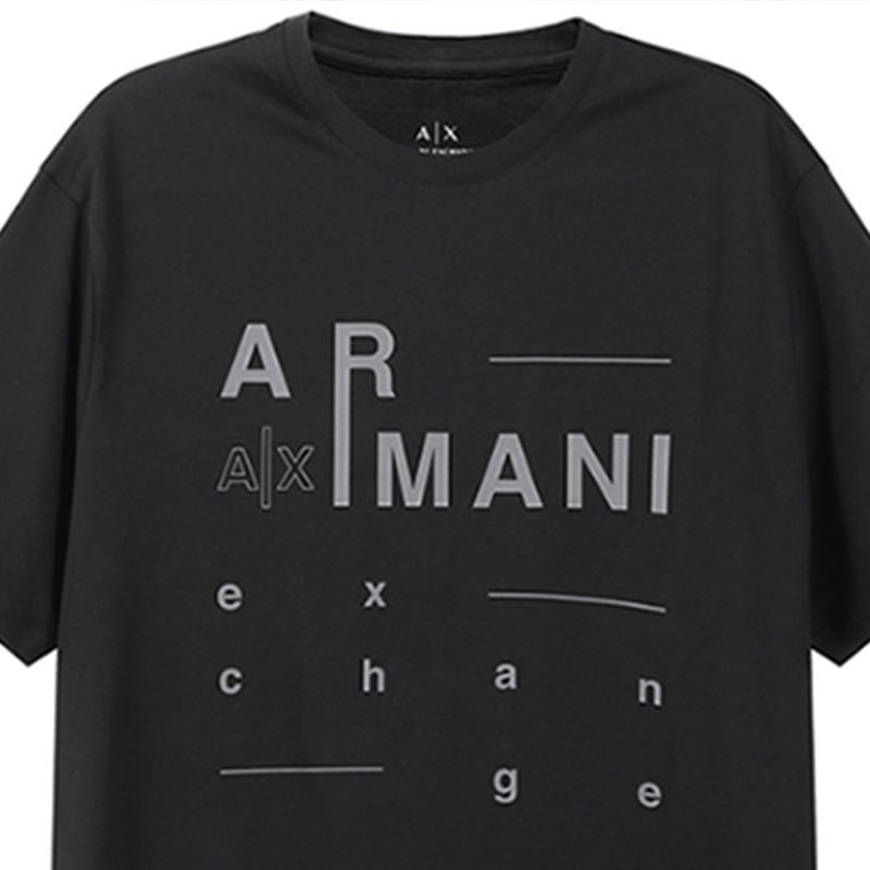 ARMANI EXCHANGE SS23 LogoT