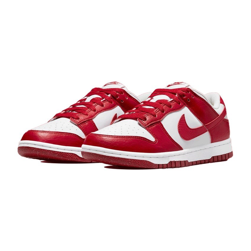 Nike Dunk Low Next Nature "University Red"