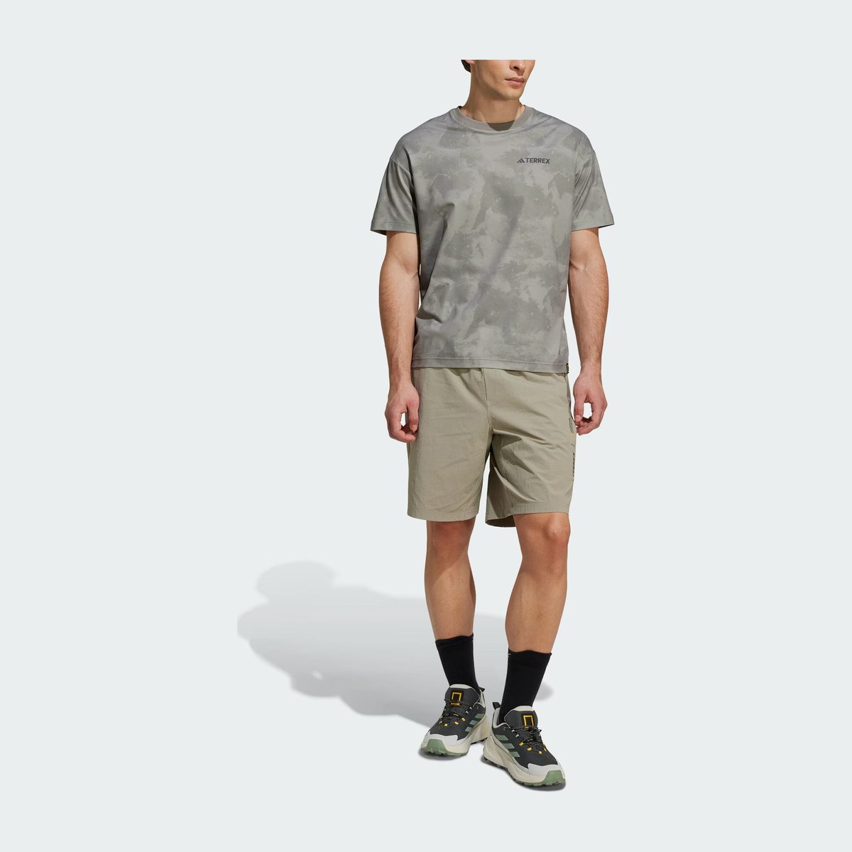 adidas x National Geographic Disney AEROREADY