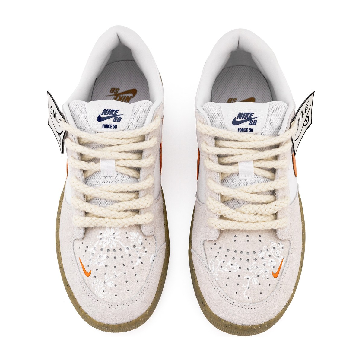 Nike SB Force 58 Floral
