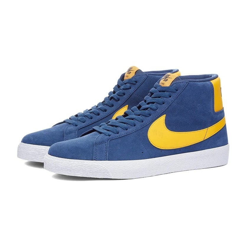 Nike Blazer SB "Michigan"