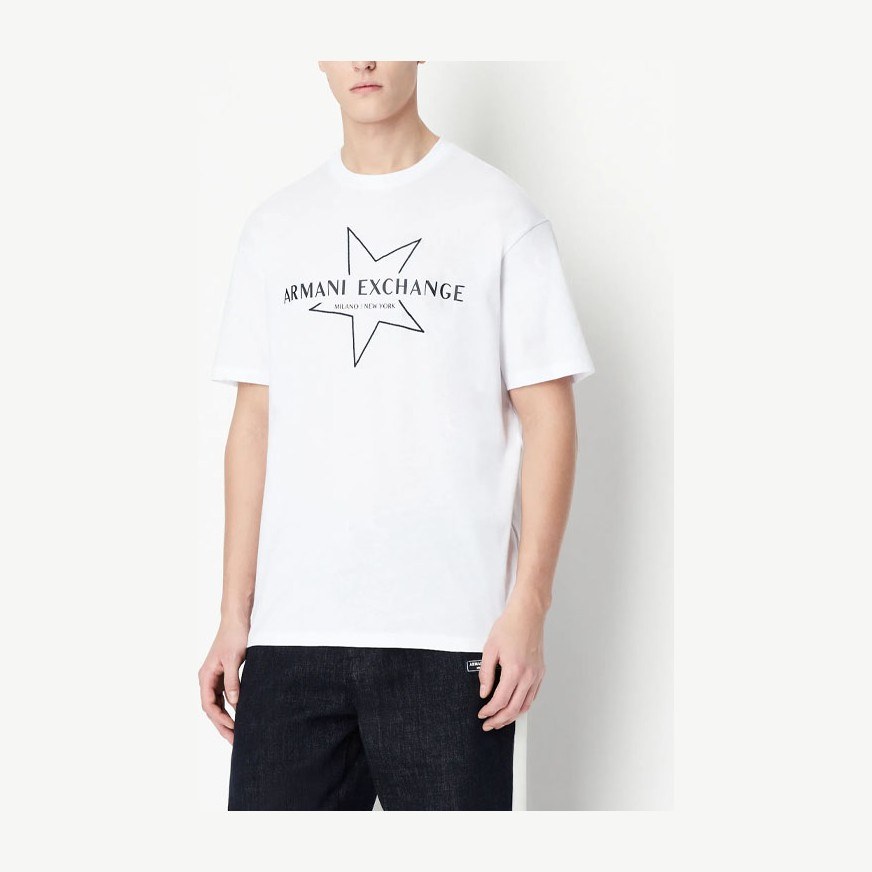 ARMANI EXCHANGE SS23 LogoT