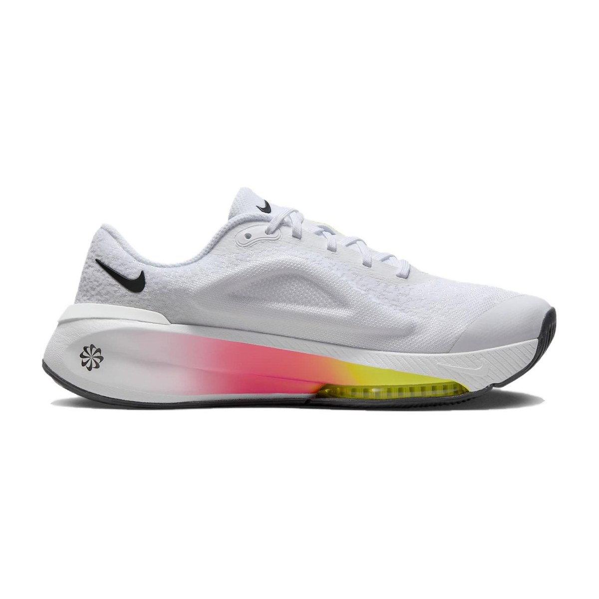 Nike Versair White Yellow