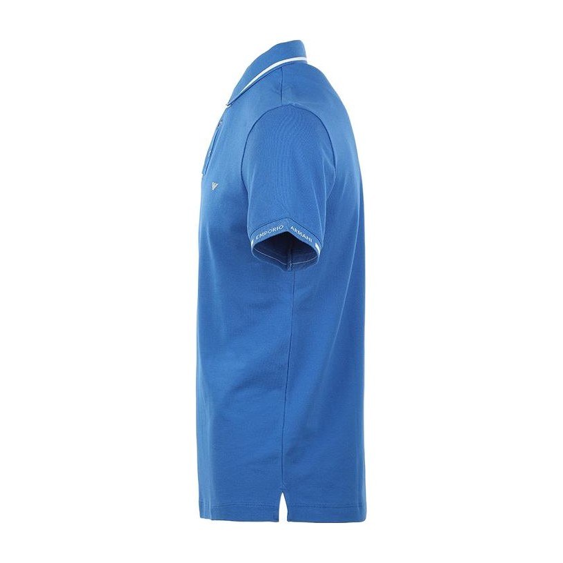 EMPORIO ARMANI SS22 Polo