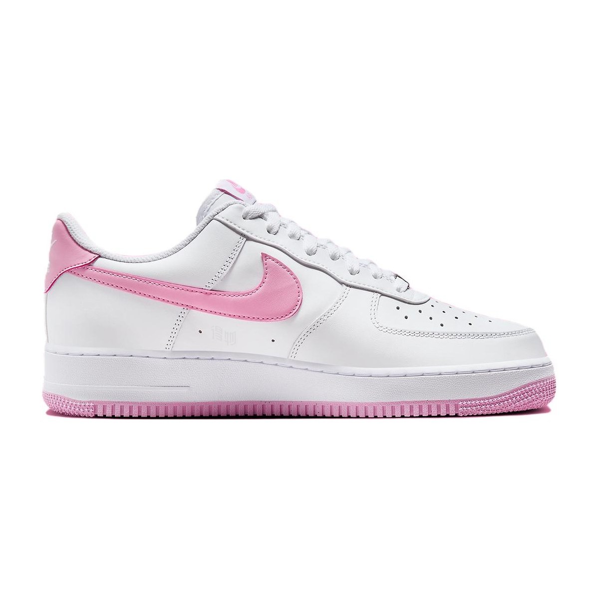 Nike Air Force 1 Low White Pink